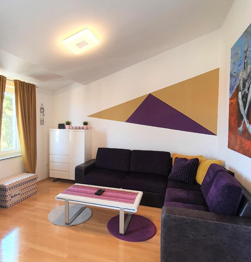 Apartment La God Malinska Eksteriør bilde
