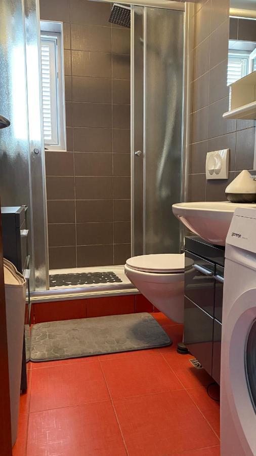 Apartment La God Malinska Eksteriør bilde