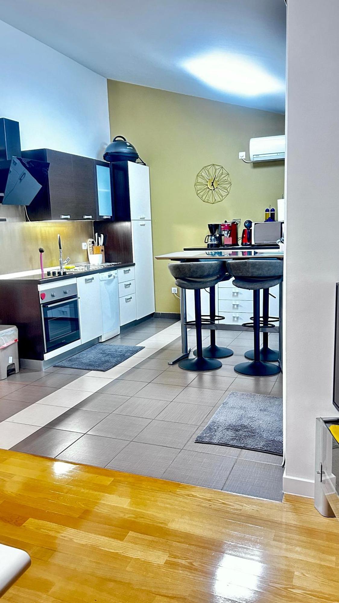 Apartment La God Malinska Eksteriør bilde