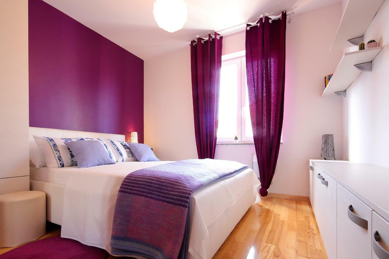 Apartment La God Malinska Eksteriør bilde
