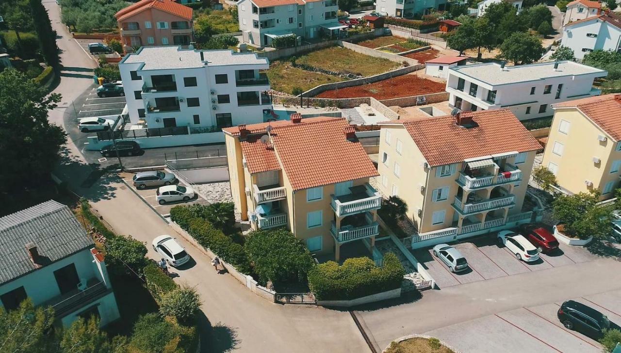 Apartment La God Malinska Eksteriør bilde